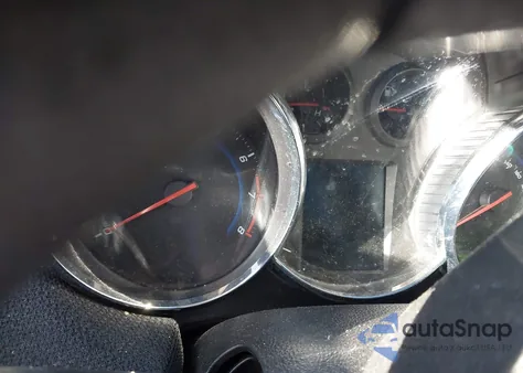 2015 Chevrolet Cruze 1Lt Auto из США, поврежденный, VIN 1G1PC5SB5F7116191